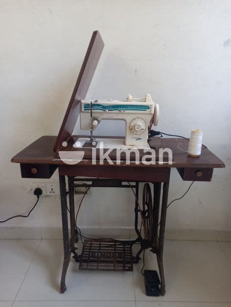 Zig Zag Sewing Machine For Sale In Panadura Ikman