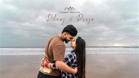 Best Pre Wedding Shoot Dilraj Pooja Lisbon Sukhy Brar