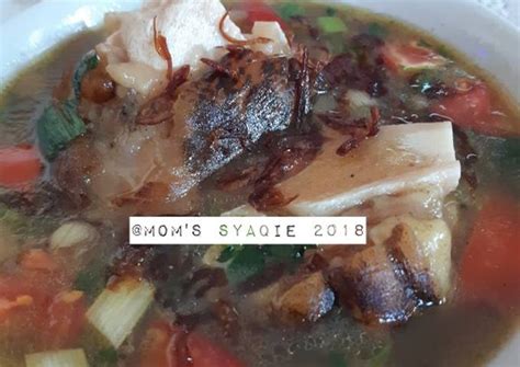 Resep Sop Kaki Sapi Oleh Mom S Syaqie Cookpad