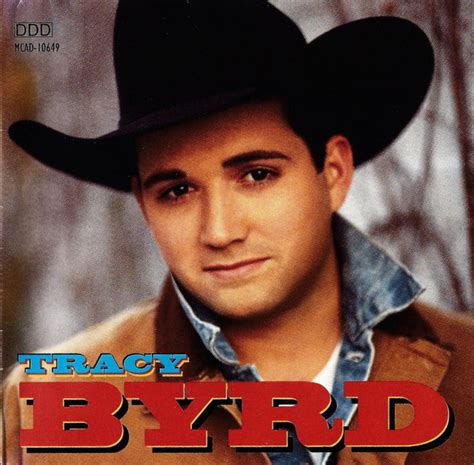 Tracy Byrd - Tracy Byrd (1993, CD) | Discogs