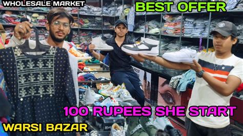 Warsi Bazar Mumbra Sasta Bazar Mumbra Market YouTube