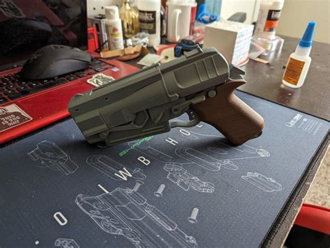 Fallout 4 10mm Pistol Prop - Etsy