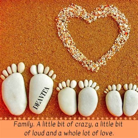 Inspirational family quotes and sayings about friendship, love and life