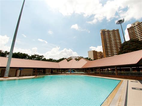 Bukit Batok Swimming Complex - Swimming Complex