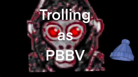 Trolling As PBBV In Gorilla Tag YouTube