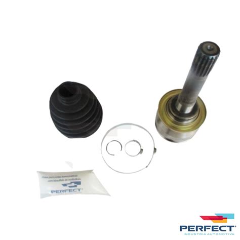 Kit Junta Homocinetica Gm S10 2012 A 2013 Kjh0328