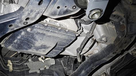 dua  mudah  bisa deteksi kebocoran oli transmisi matik  mobil