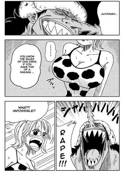 Nami Vs Arlong Nhentai Hentai Doujinshi And Manga