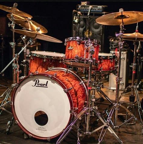 Pearl Pearl Drums How To Play Drums Drum Kits Cymbals Drummers