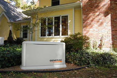 Residential Generator Sizing Chart | Mardinly Industrial Power