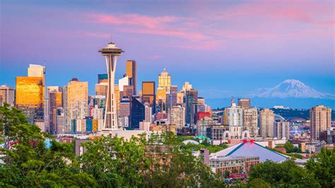 Where To Stay In Seattle Guide To The Best Neighborhoods The Planet D