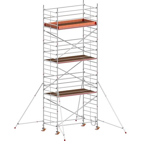 Torre De Andaime M Vel Series Hymer Modular Para Fachada