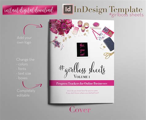 The Best Pre-Designed Opt-In Templates - Kristin Rappaport