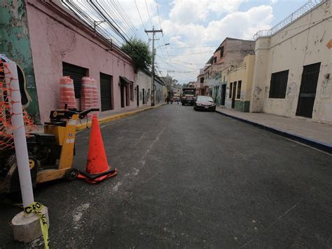 Alcaldía del Distrito Central on Twitter Iniciamos la intervención de