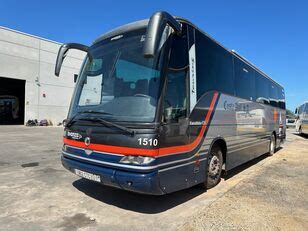 IVECO C35 NOGE Coach Bus For Sale Spain Alberique QP36047