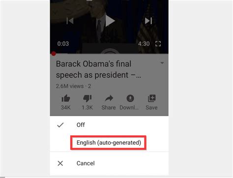 How To Turn On Subtitles On YouTube From A PC And The YouTube Apps