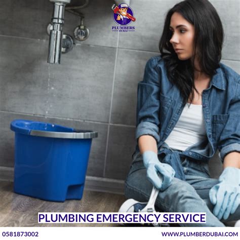 Plumbing emergency service - 0581873002 - Plumber Dubai