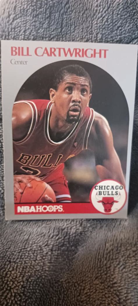 Bill Cartwright Ungraded Hoops