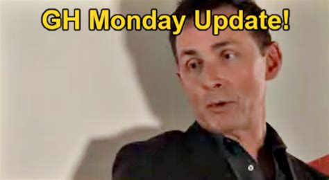 General Hospital Monday June Update Jasons Outcome Valentins