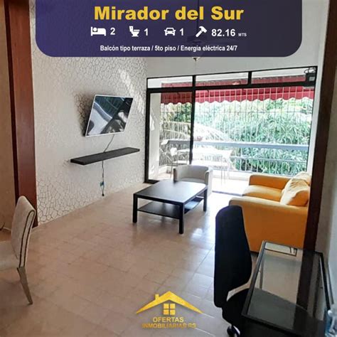 Apartamento En Venta En Mirador Sur Altos De Arroyo Hondo Distrito