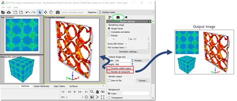 Multi Viewport Layouts — Ovito User Manual 3111 Documentation