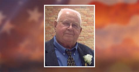 Deacon Eugene Morman Obituary 2023 Stevenson Funeral Homes