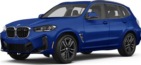 2024 BMW X3 M Price, Reviews, Pictures & More | Kelley Blue Book