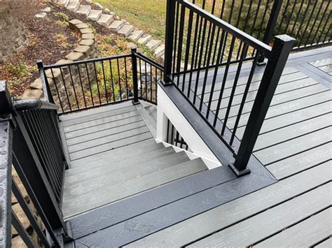 Avant Aluminum Railings Bdc Builders