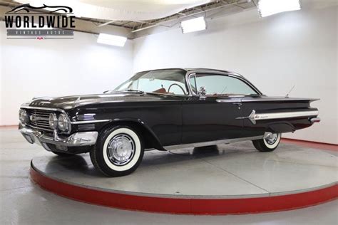 1960 Chevrolet Impala For Sale ®