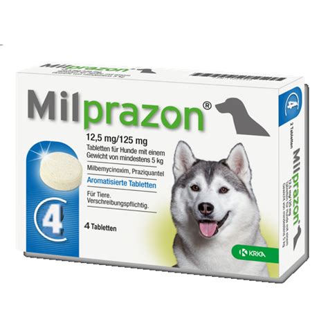 Milprazon Hund Entwurmungsmittel Medpets De