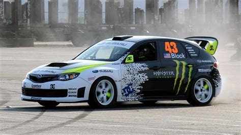 Ken Block Sus Autos Y Todas Las Gymkhanas Lo Mejor Del Fenómeno Viral