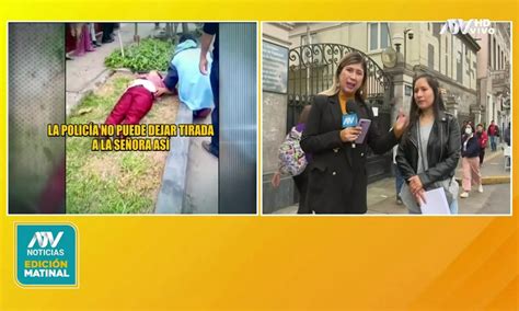 Sigue En Uci Mujer Alcanzada Por Bala Perdida Durante Rescate A Secuestrada