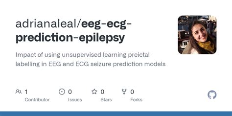 GitHub Adrianaleal Eeg Ecg Prediction Epilepsy Impact Of Using