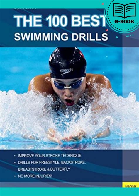 The 100 Best Swimming Drills