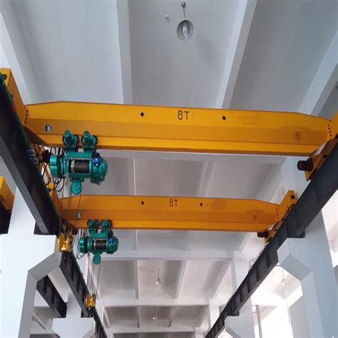 Cabin Control High Quality Single Girder Anti Explosion Or Explosion