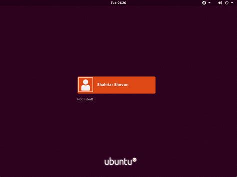 Guide D Installation Minimale D Ubuntu 18 04 LTS