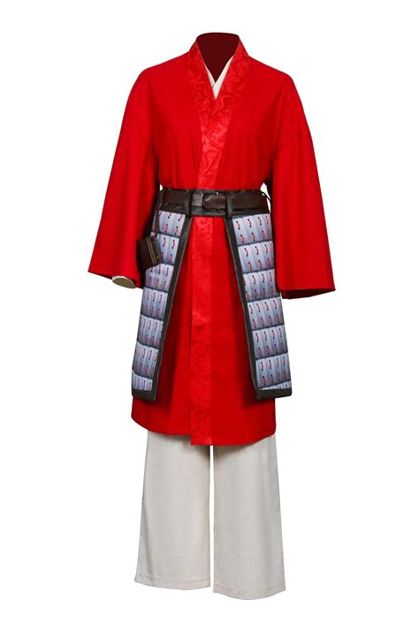 Película Mulan 2020 Hua Mulan Halloween Cosplay traje Tienda de