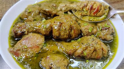 Creamy Afghani Chicken Gravy Easy Afghani Chicken Recipe Restaurant Style Chicken Afghani