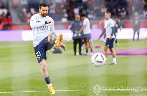 Lionel Messi Ye Mls Den Tarihi Teklif Foto Galerisi Bursadabugun