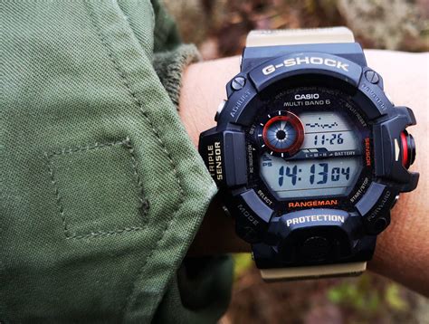 Casio G Shock Gw Jedyny Prawdziwy Rangeman Recenzja Pancernego