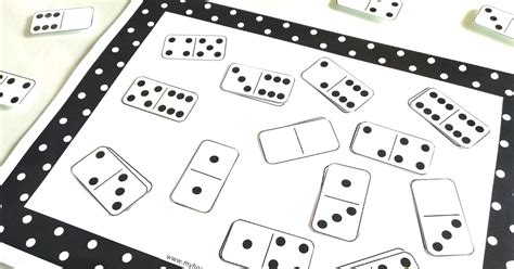 Imagenes De Domino Para Niños De Inicial 5 Dominos Descargables Para Educacion Infantil