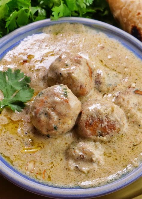 Chicken Malai Kofta Shahi Chicken Kofta Recipe How To Make Malai