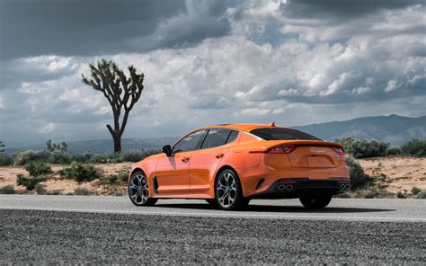 Kia Stinger GT2 AWD 2020 | SUV Drive