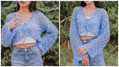 Crochet Summer Clothes Rhowtocrochet