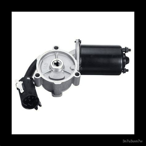 Transmission Actuator Transfer Case Wd Shift Motor For Ford Ranger Pj