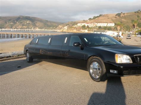 Cadillac Limousine 130" stretch