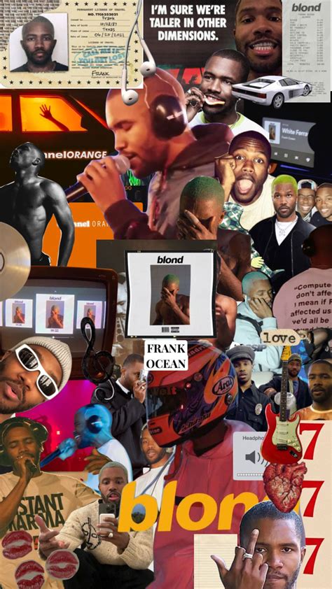 Check Out Indiaamars S Shuffles Frank Ocean Artofit