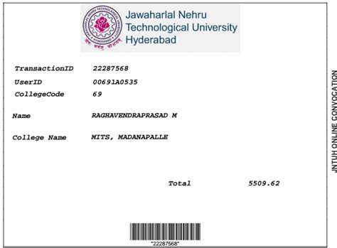 Resolved Jawaharlal Nehru Technological University Hyderabad Jntuh