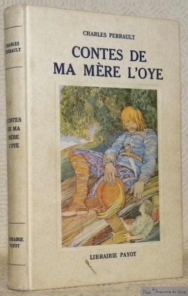 Contes de ma Mère l Oye Edition illustré von PERRAULT Charles