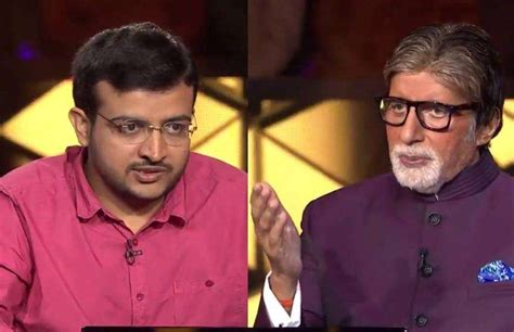 Kbc 11 अमिताभ बच्‍चन ने शो के बीच की चैनल से रिक्‍वेस्‍ट नौकरी से मत